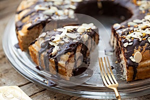 Healthy paleo cake
