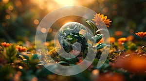 Healthy Planet: A magnificent image of our planetÃ¢â¬â¢s health 01 photo