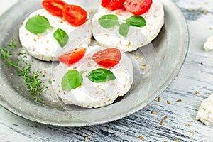Healthy Rice Cakes.