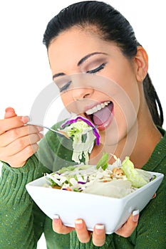 Healthy Salad Meal