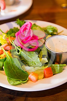 Healthy Salad Restaurant
