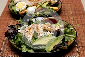 Healthy Salads Waiting photo