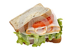 Healthy sandwich