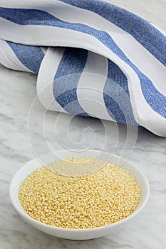 Healthy sesame seeds