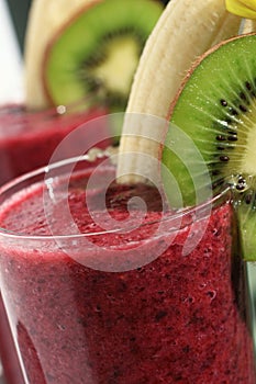 Healthy smoothie