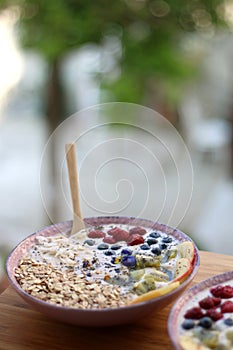 Smoothie Bowl