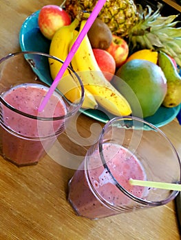 Healthy smoothy