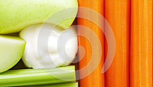 Veggies and Dip: AI-