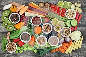 Healthy Super Food Sampler