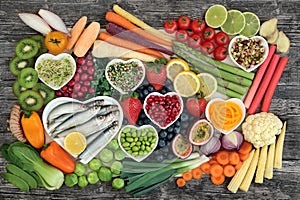 Healthy Super Food Sampler