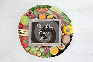 Healthy Super Food for Vegans