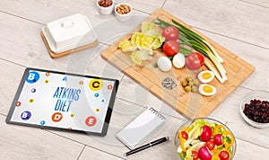 Healthy Tablet Pc compostion