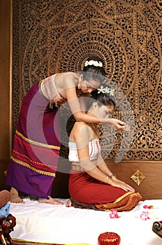 Healthy Thai Massage