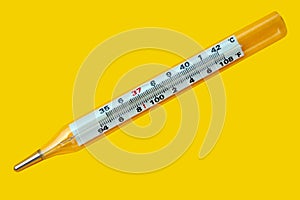 Healthy thermometer