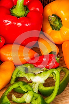 Healthy Vegtables photo
