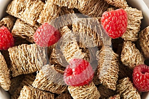 Healthy Whole Wheat Shredded Cereal