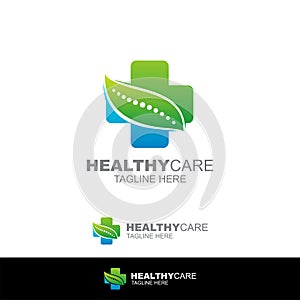 Healtycare Logo