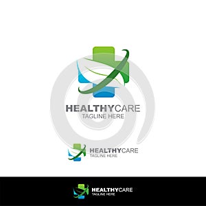 Healtycare Logo
