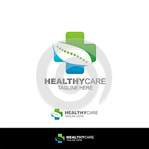 Healtycare Logo