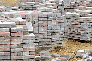 Heap of Bricks
