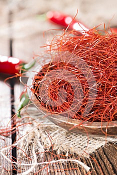 Heap of Chilli Strings