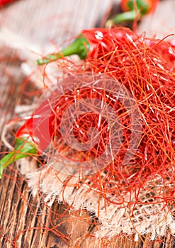 Heap of Chilli Strings