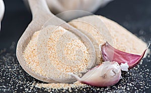 Heap of Garlic Spice