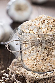 Heap of Garlic Spice