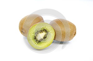 Heap of kiwis