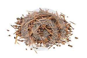 Heap of Lapacho tea or Taheeboo photo