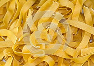 Pastes Tagliatelle