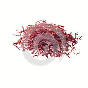 Heap of Saffron Threads