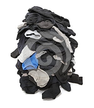 Heap of socks