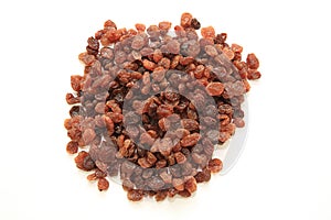 A heap of sultanas