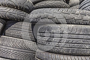 Heap of Tires