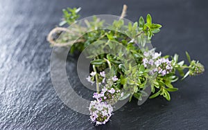 Heap of Winter Savory