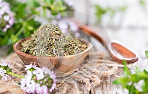 Heap of Winter Savory