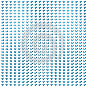 Hear card or cloth, pattern, repeating pattern,