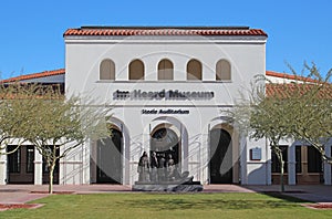 Heard Museum in Phoenix, Arizona