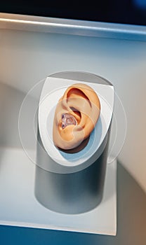 Hearing aid