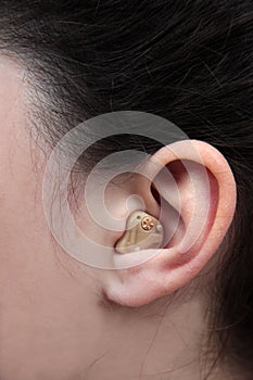 Hearing aid