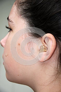 Hearing aid