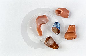 Hearing aids- In-ear invisible solution