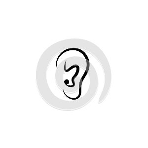 Hearing Logo Template