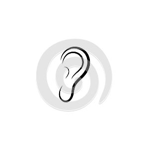 Hearing Logo Template