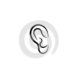 Hearing Logo Template