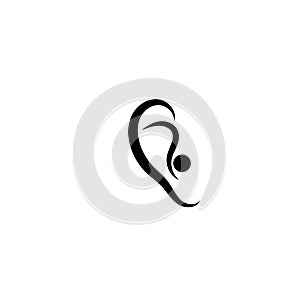 Hearing Logo Template