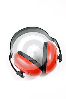 Hearing protection earmuffs