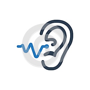 Hearing Test Icon