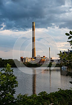 The Hearn power plant downtown Toronto